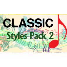 25 Classic Tabla Styles Package 2 Yamaha Mix Tabla Styles