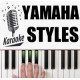 Yamaha Karaoke Style Packages